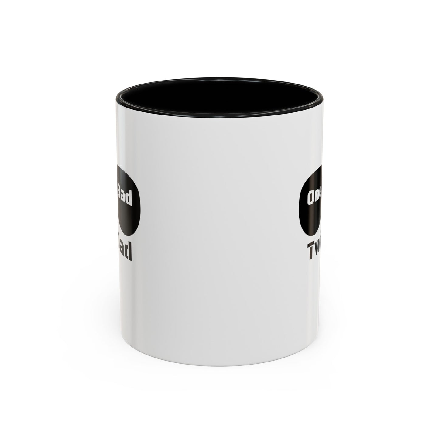 Bad Twin Dad Mug