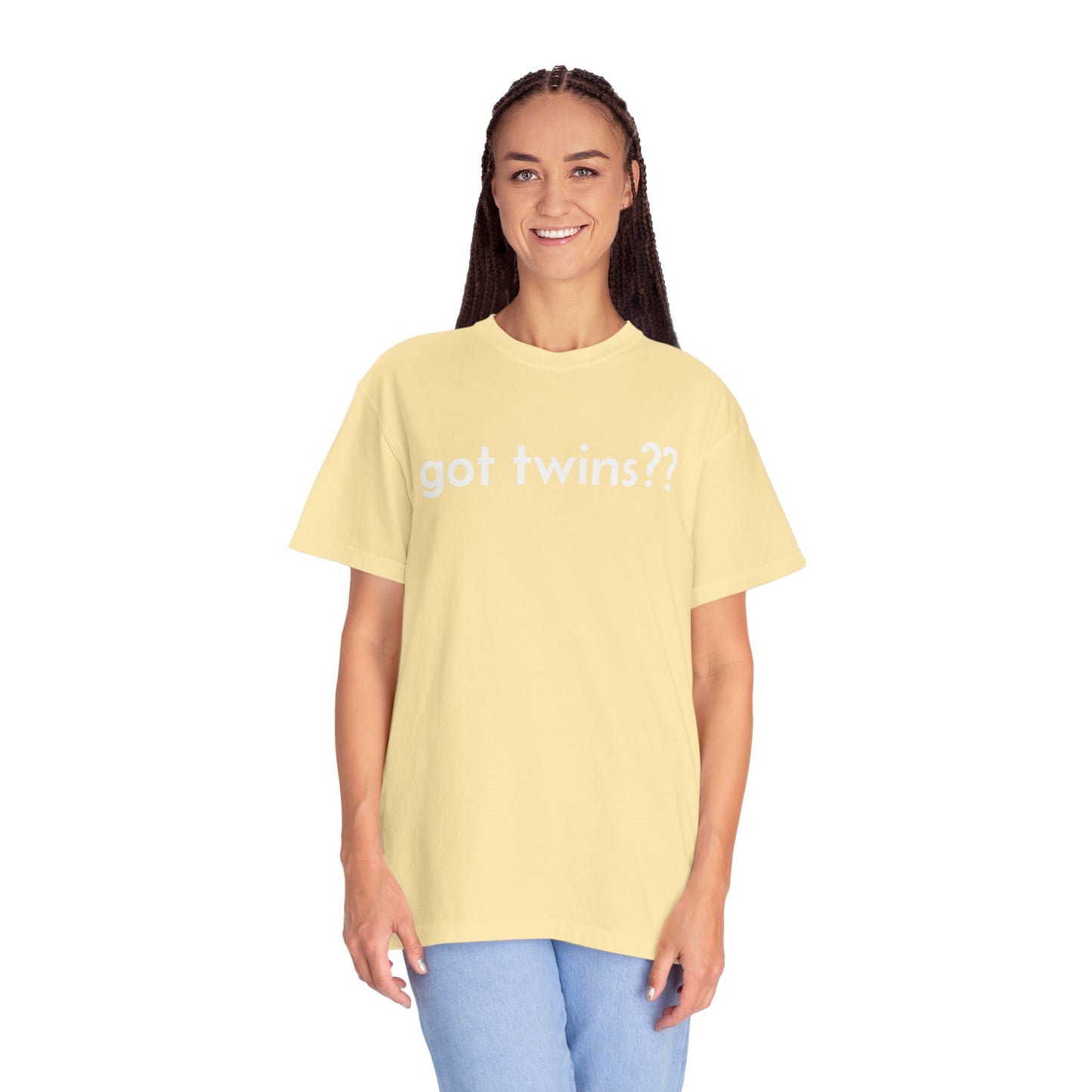 Got Twins?? Unisex T-shirt