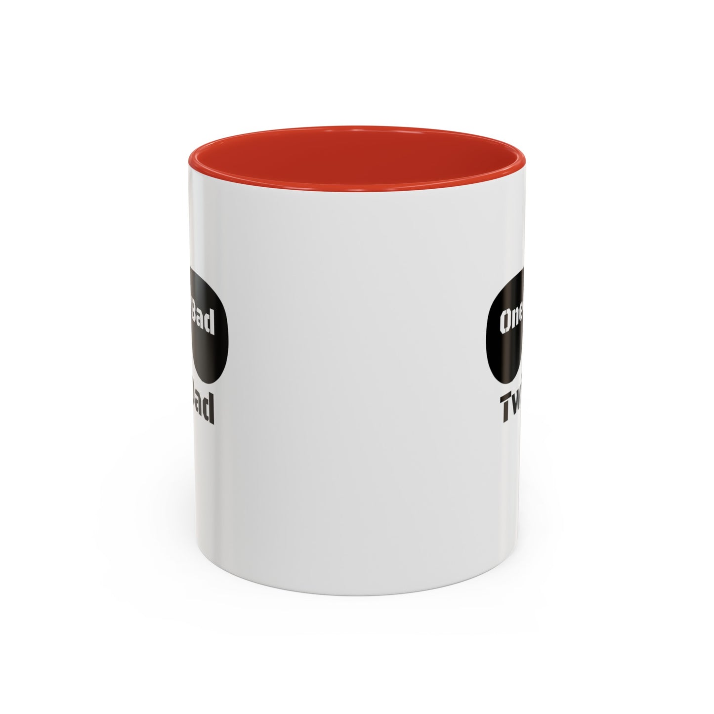 Bad Twin Dad Mug