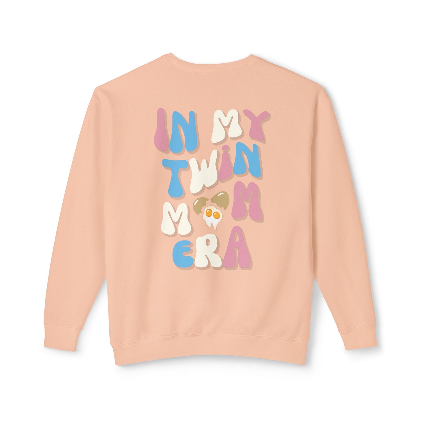 Twin Mom Era Sweatshirt