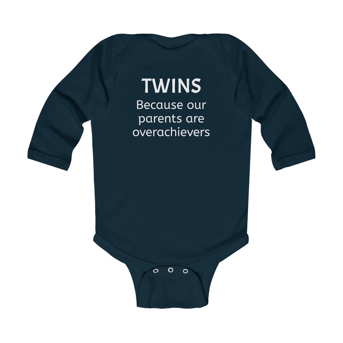 Parents Overachievers Bodysuit