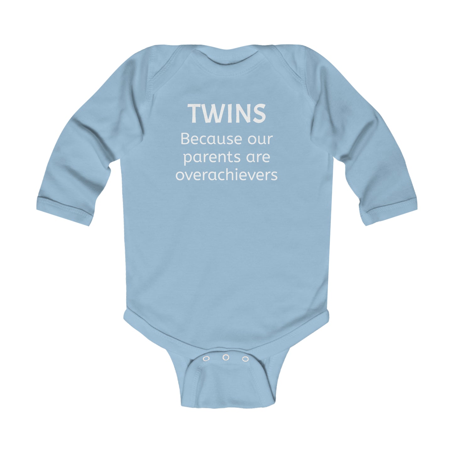 Parents Overachievers Bodysuit