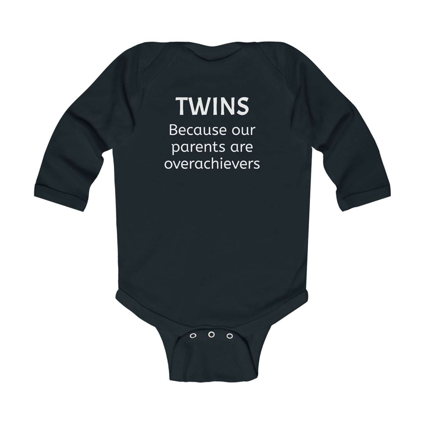 Parents Overachievers Bodysuit