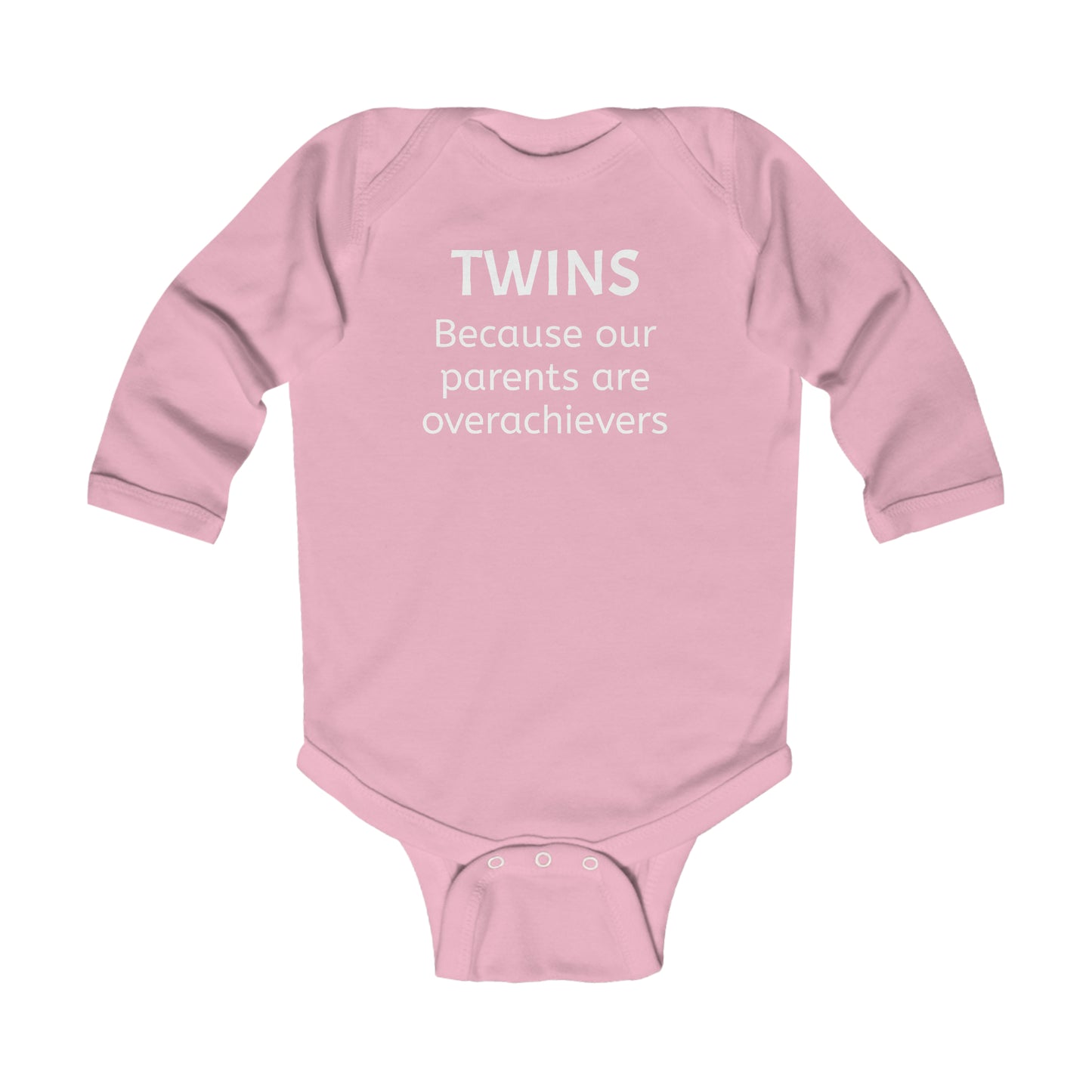 Parents Overachievers Bodysuit