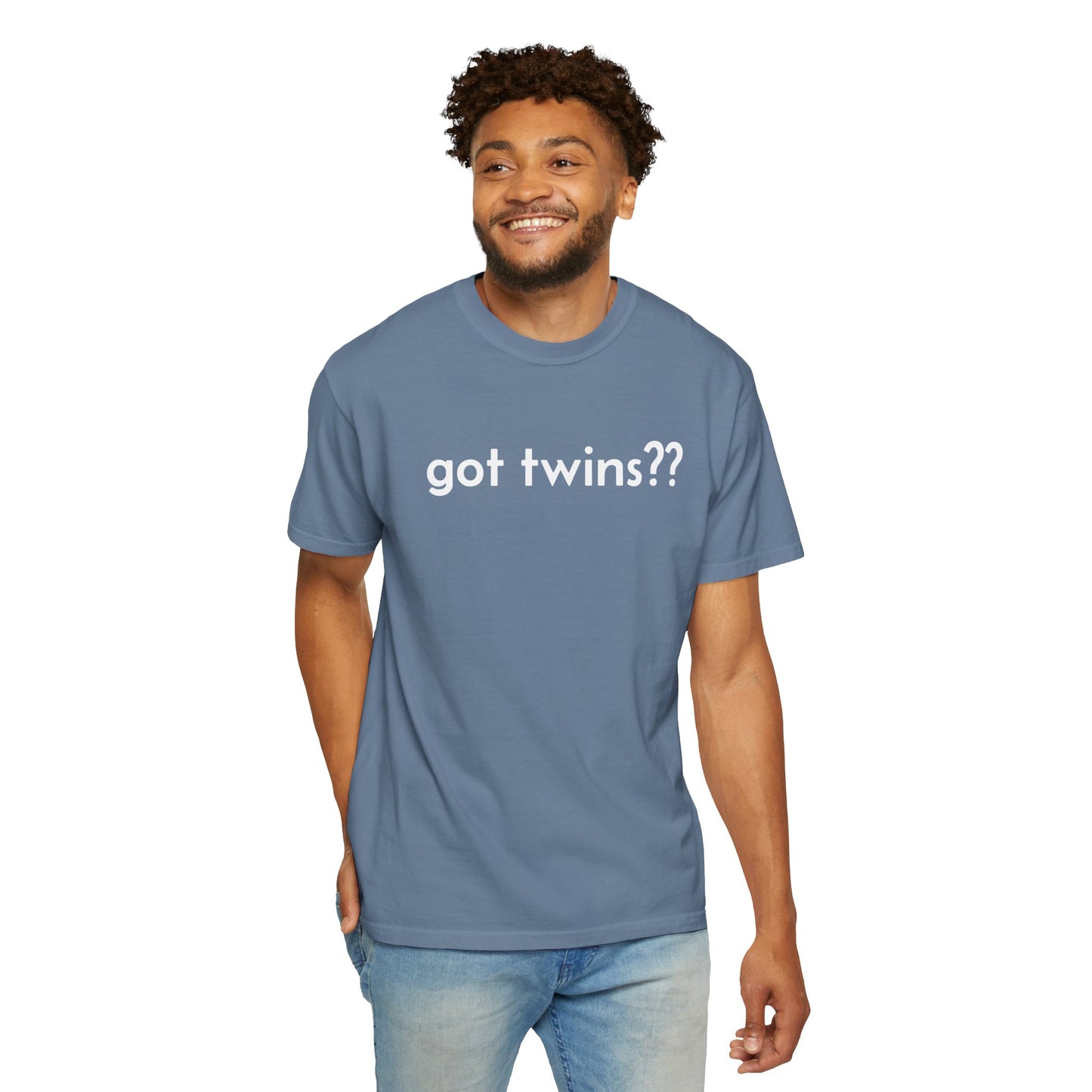 Got Twins?? Unisex T-shirt