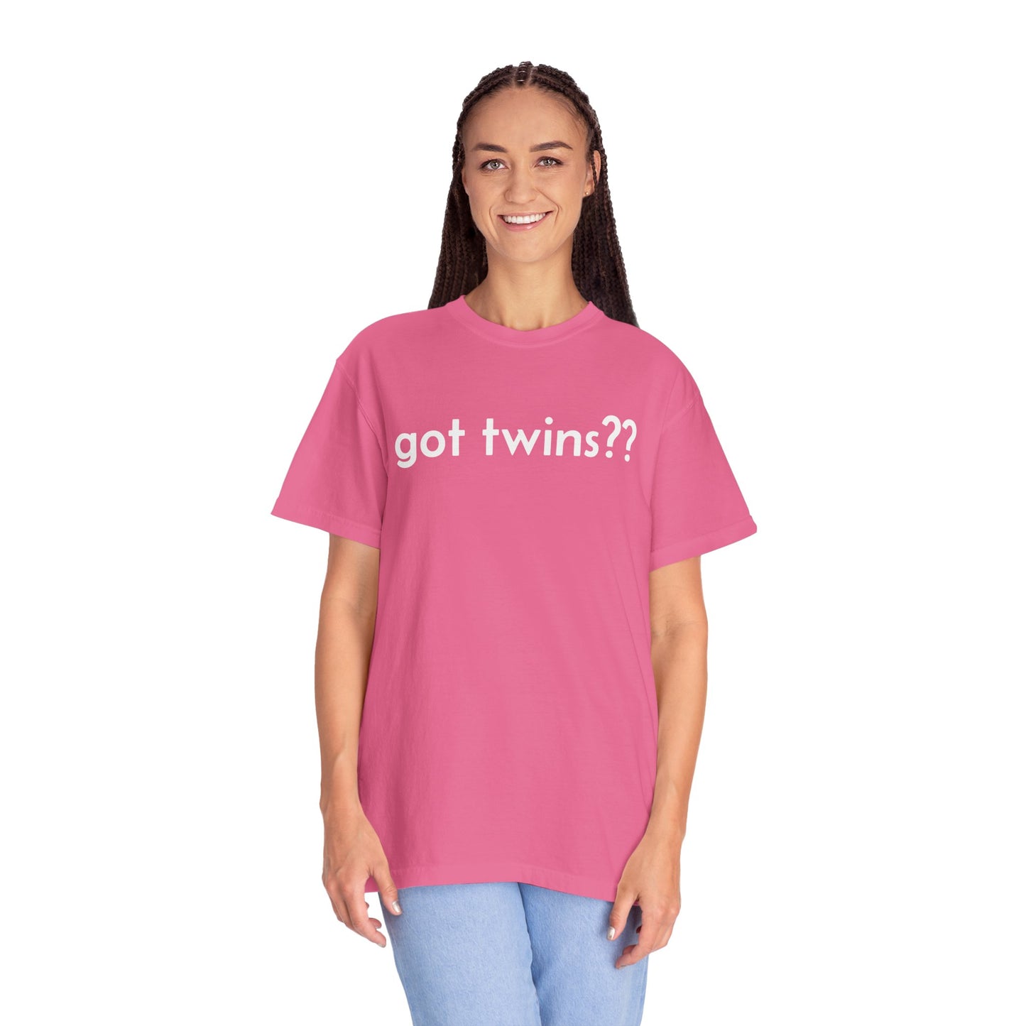 Got Twins?? Unisex T-shirt