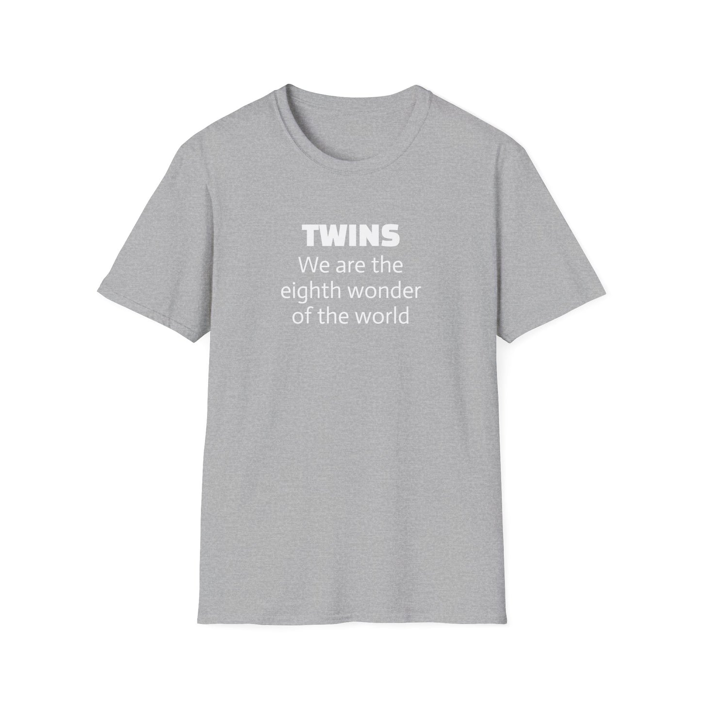 Twin Phenomenon Unisex T-Shirt