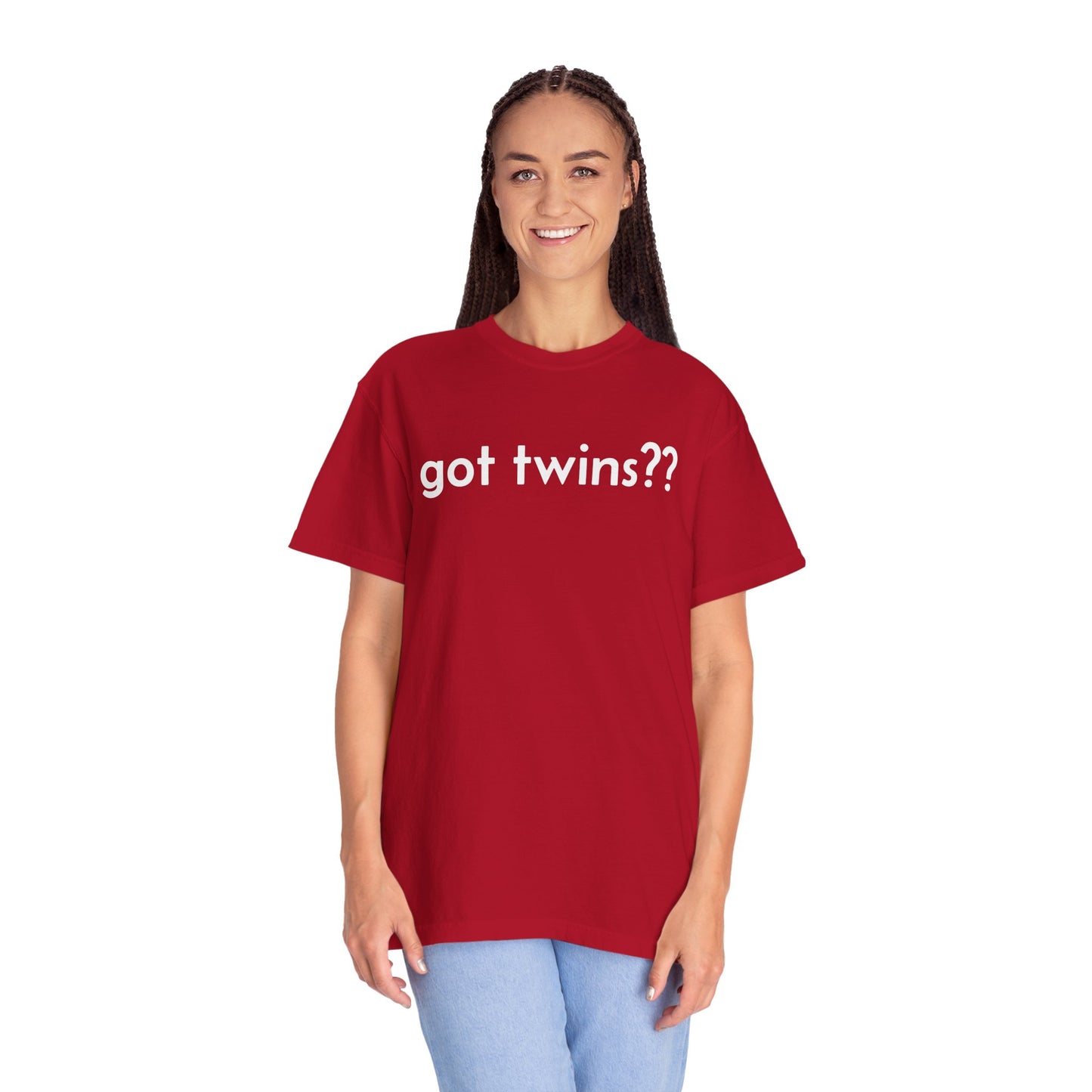 Got Twins?? Unisex T-shirt