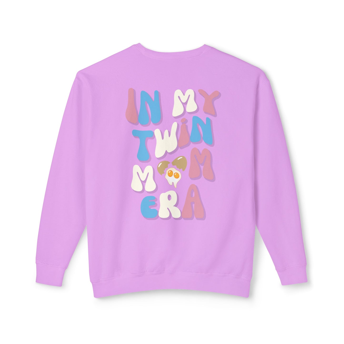 Twin Mom Era Sweatshirt