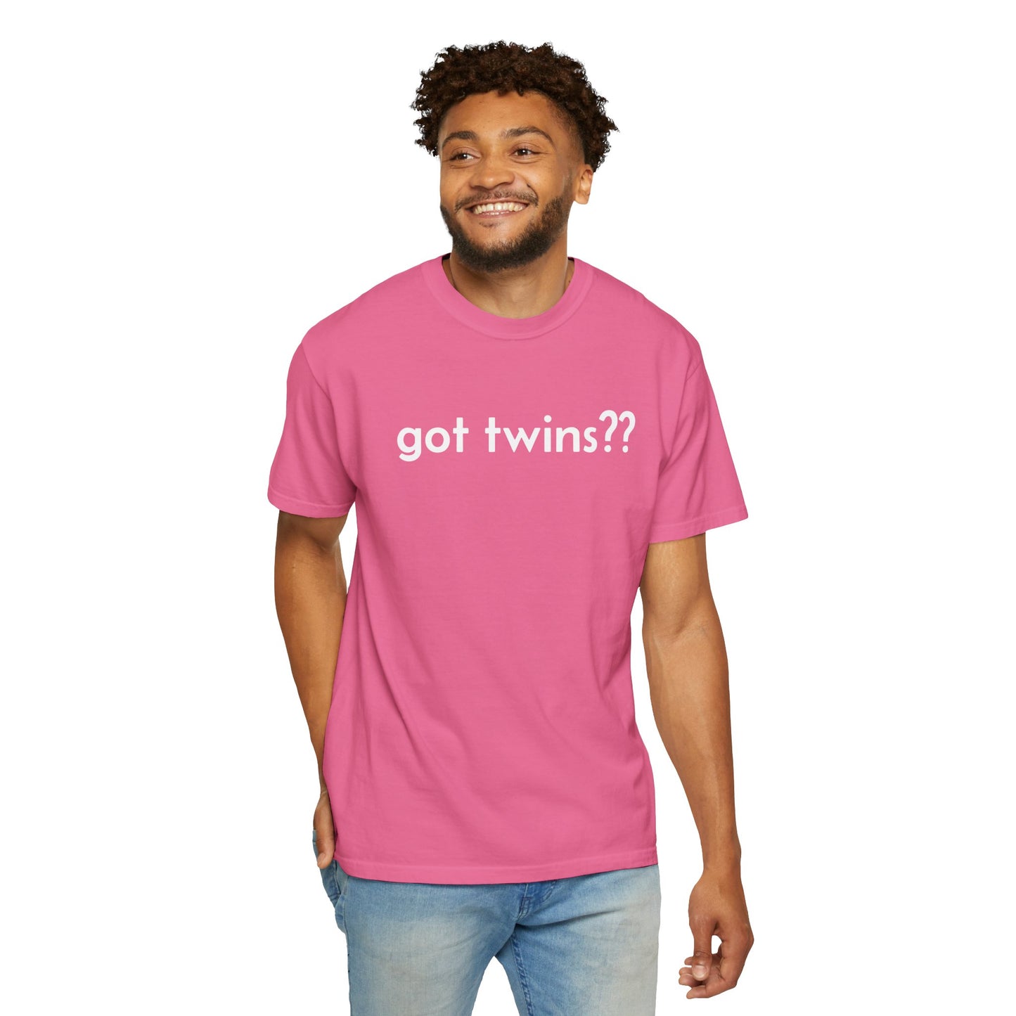 Got Twins?? Unisex T-shirt