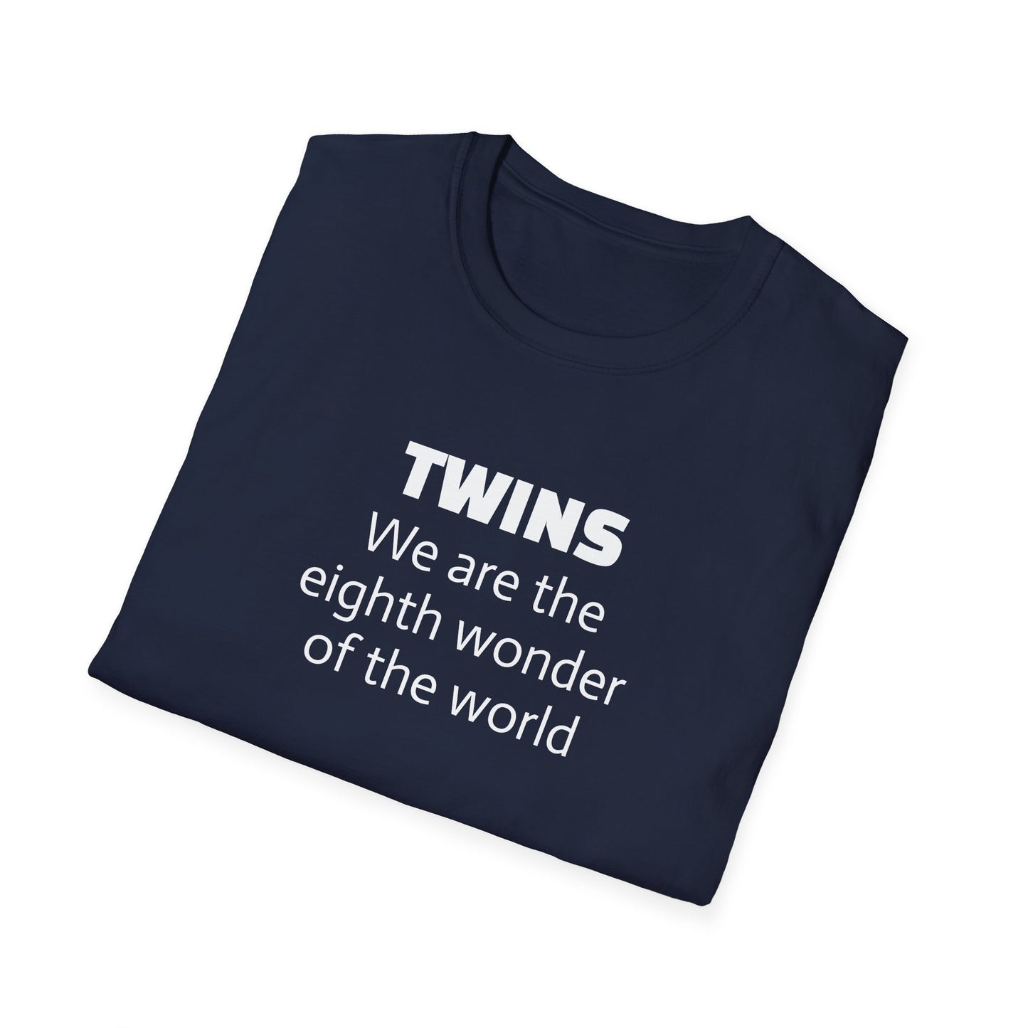 Twin Phenomenon Unisex T-Shirt