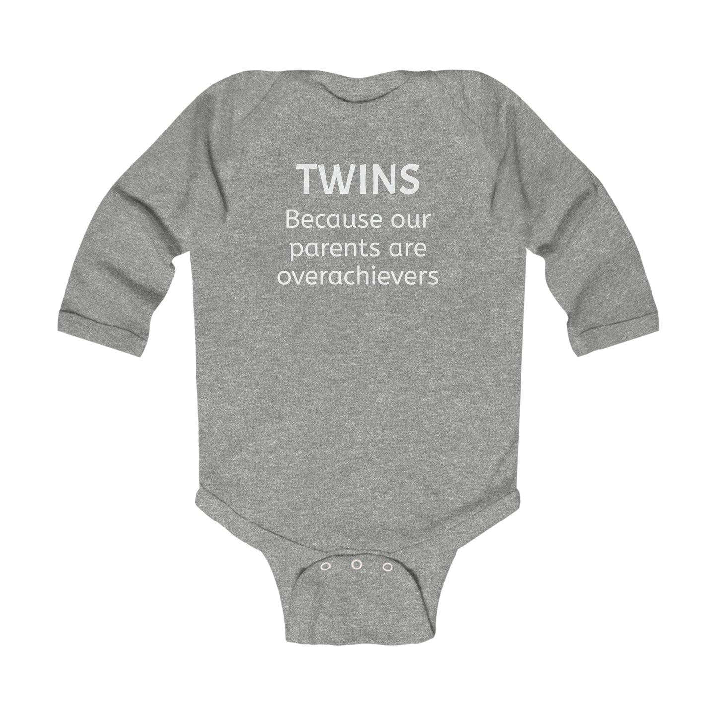 Parents Overachievers Bodysuit