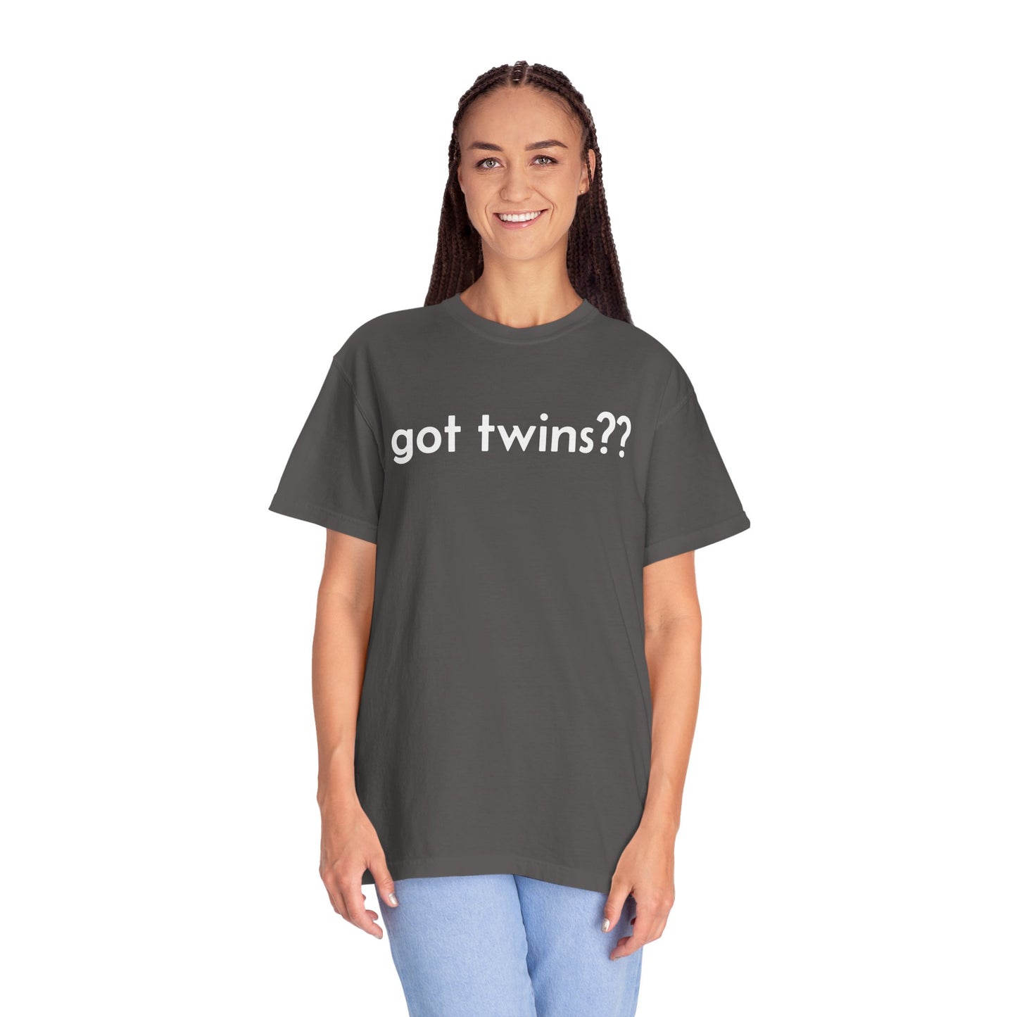 Got Twins?? Unisex T-shirt