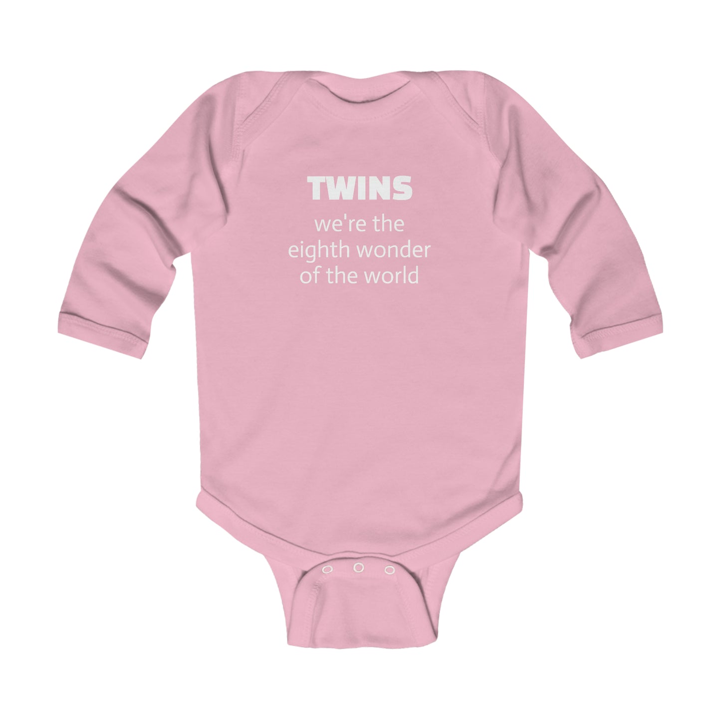 Twins Eighth Wonder Bodysuit