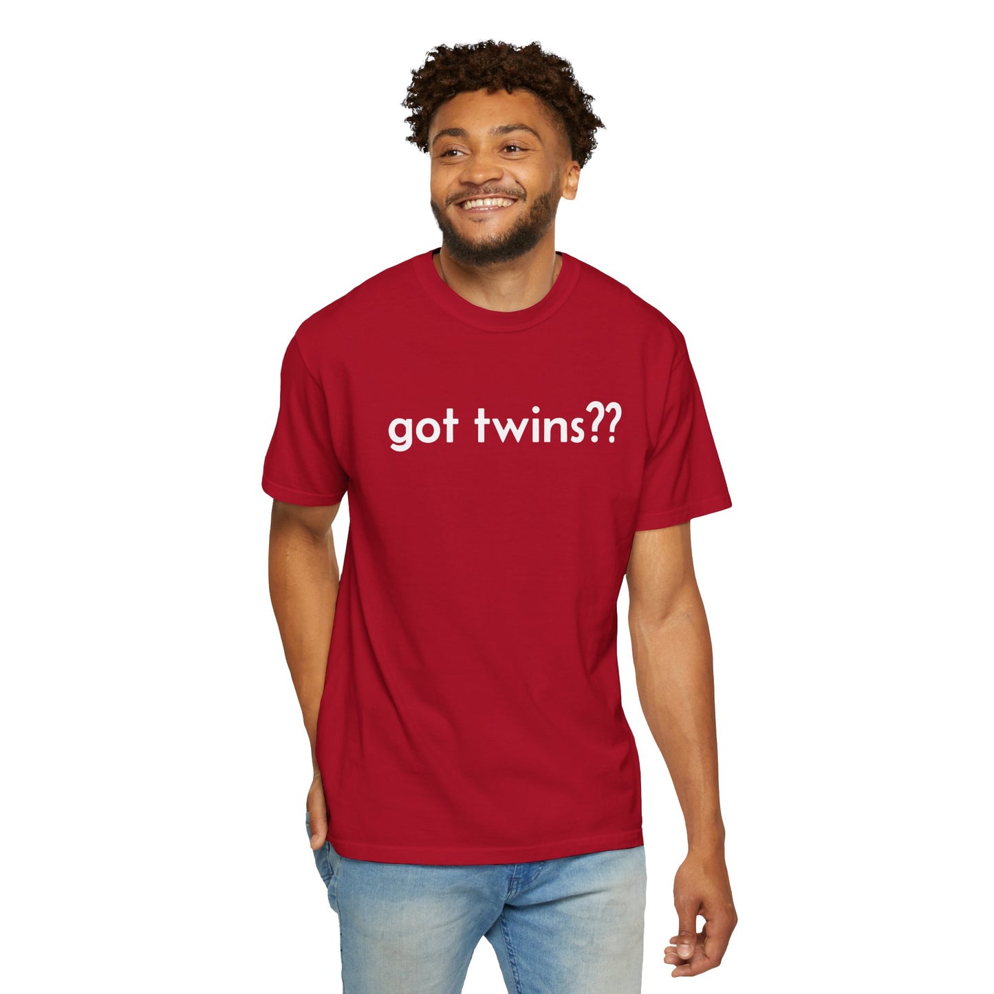 Got Twins?? Unisex T-shirt