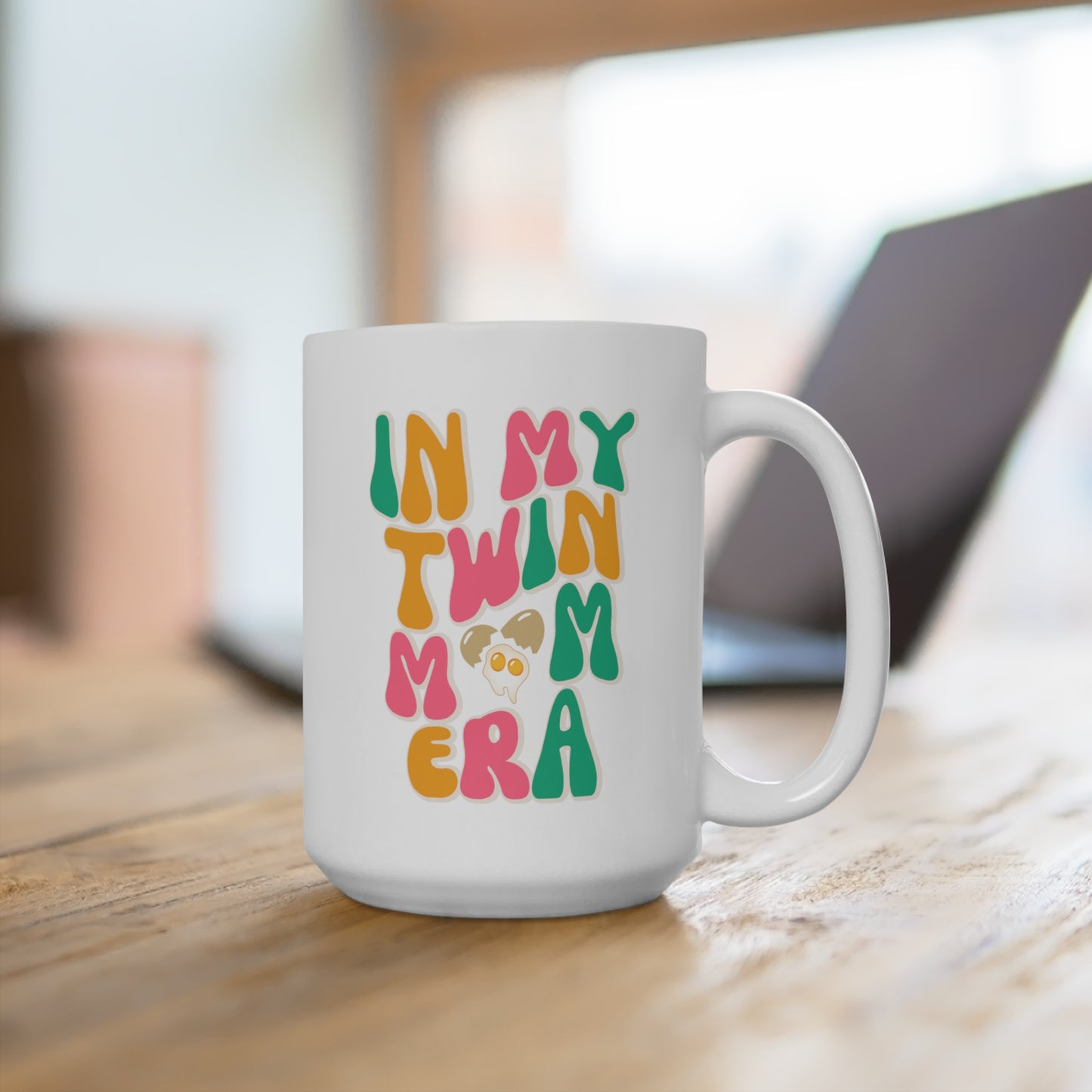 Twim Mom Era Bright Mug