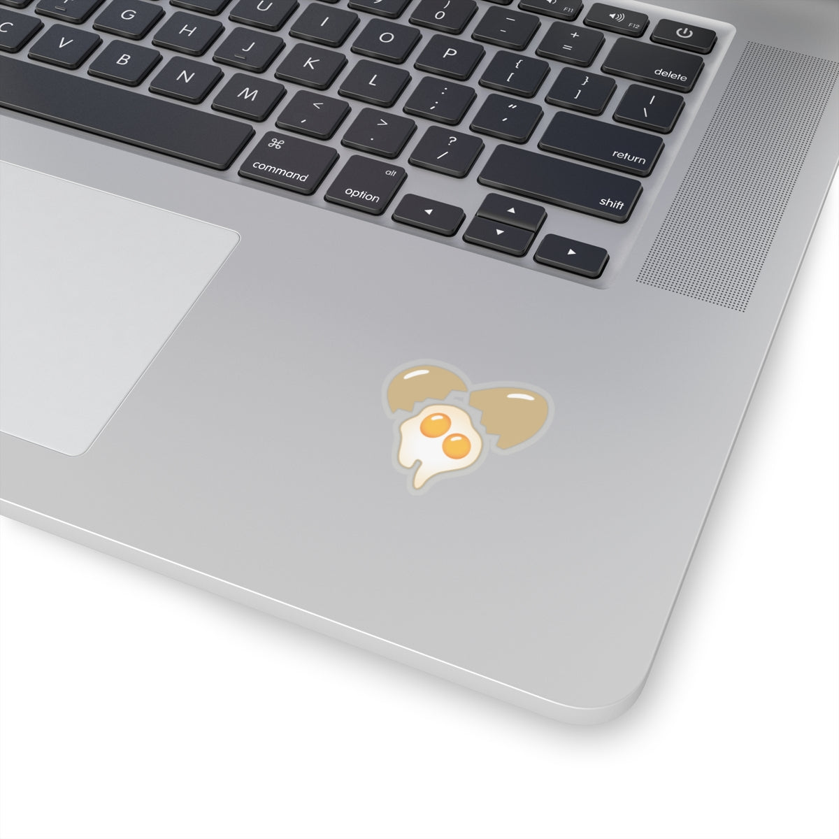 Heart-Shaped Double Yoke Stickers