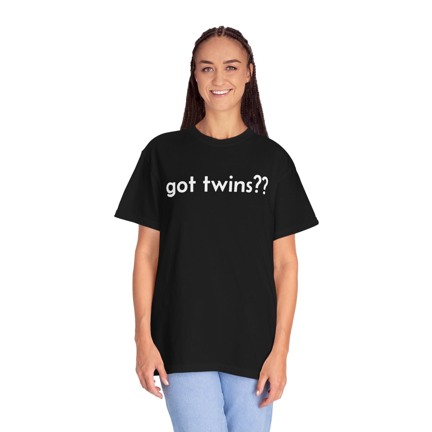 Got Twins?? Unisex T-shirt