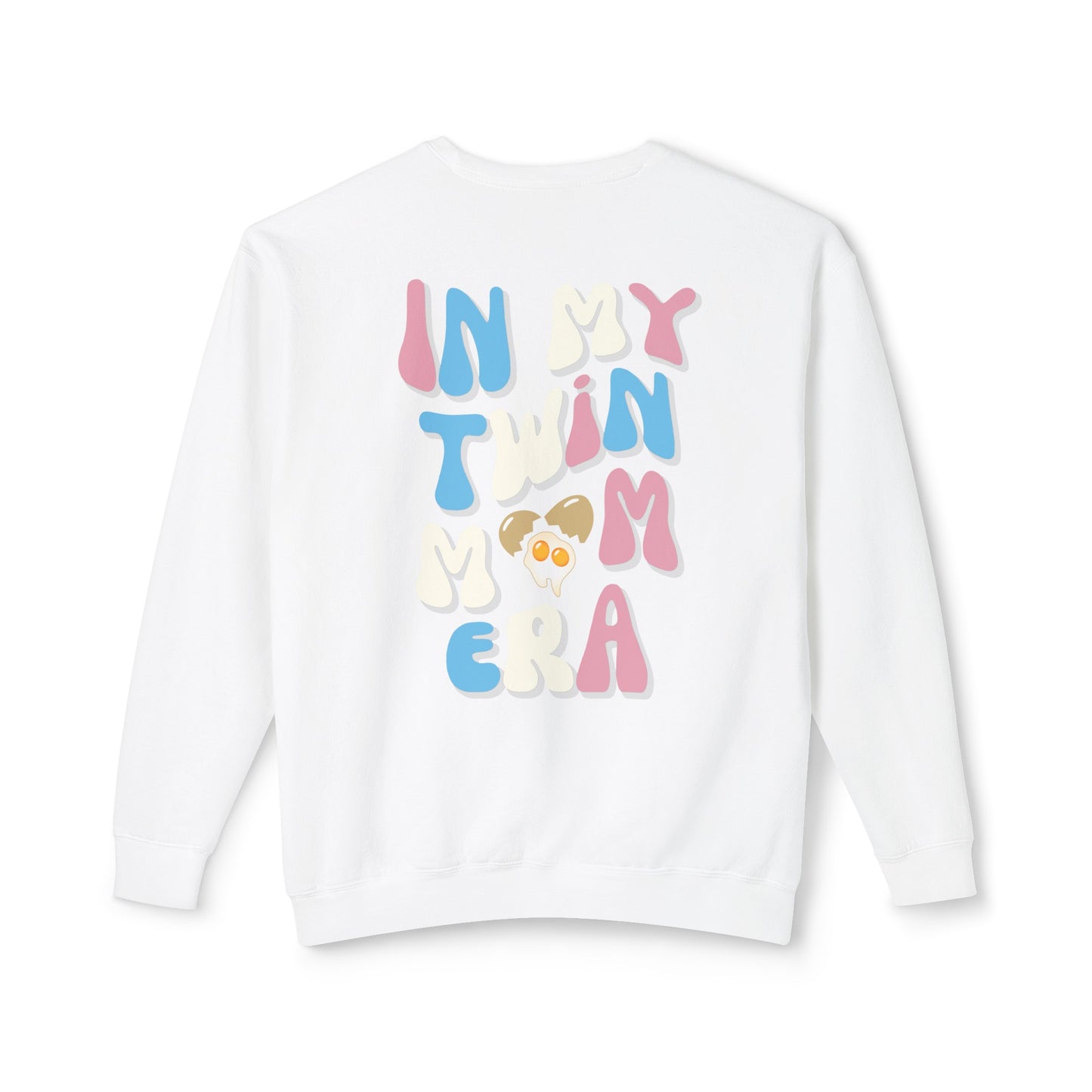 Twin Mom Era Sweatshirt