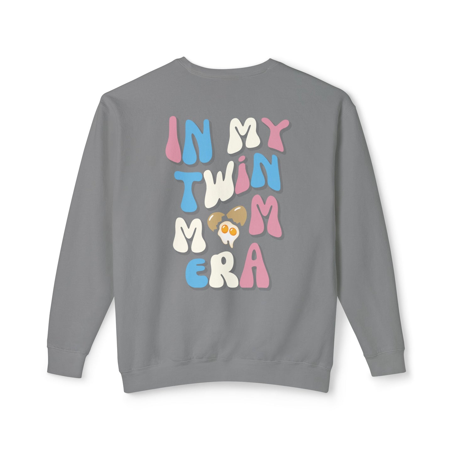 Twin Mom Era Sweatshirt