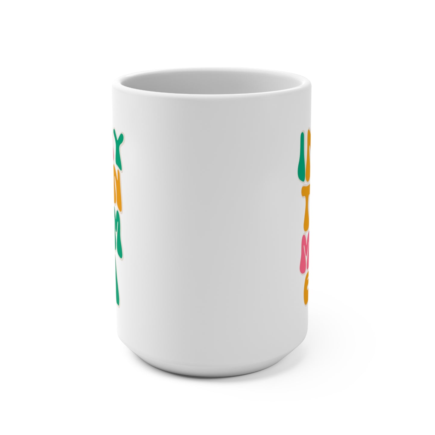 Twim Mom Era Bright Mug