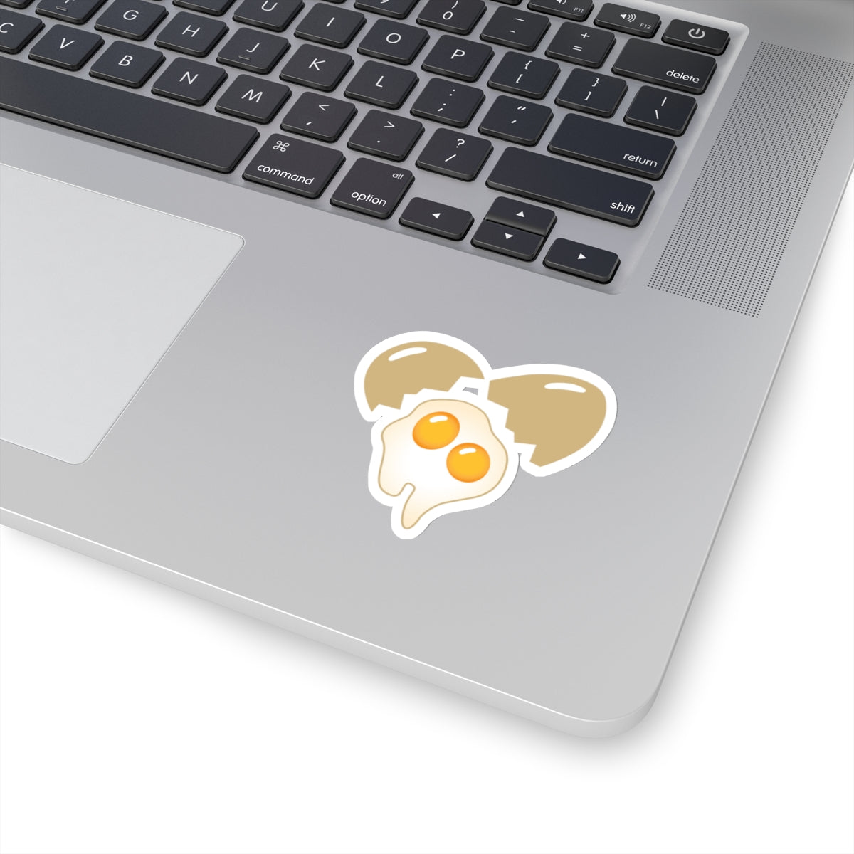 Heart-Shaped Double Yoke Stickers