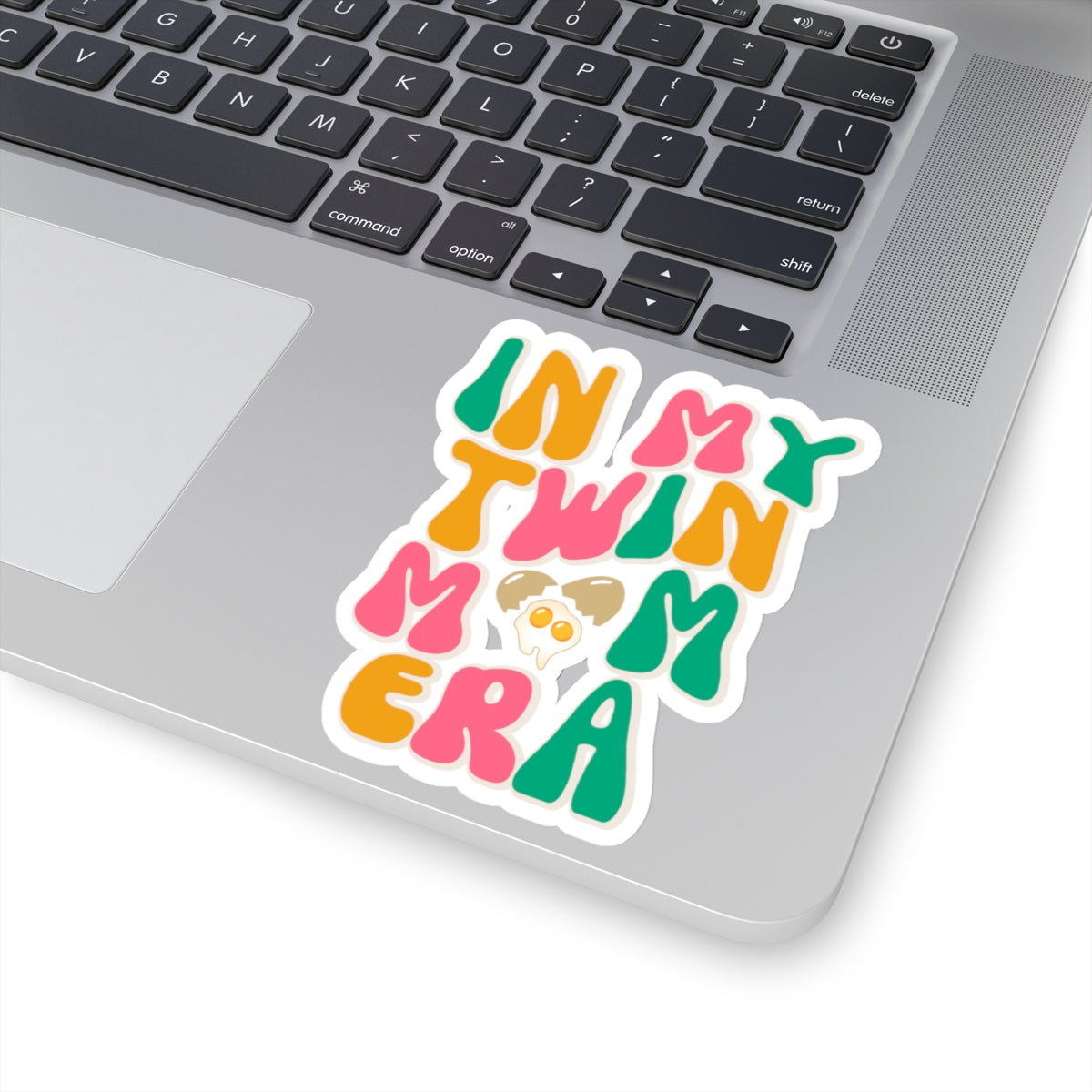 Twin Mom Era Bright Stickers