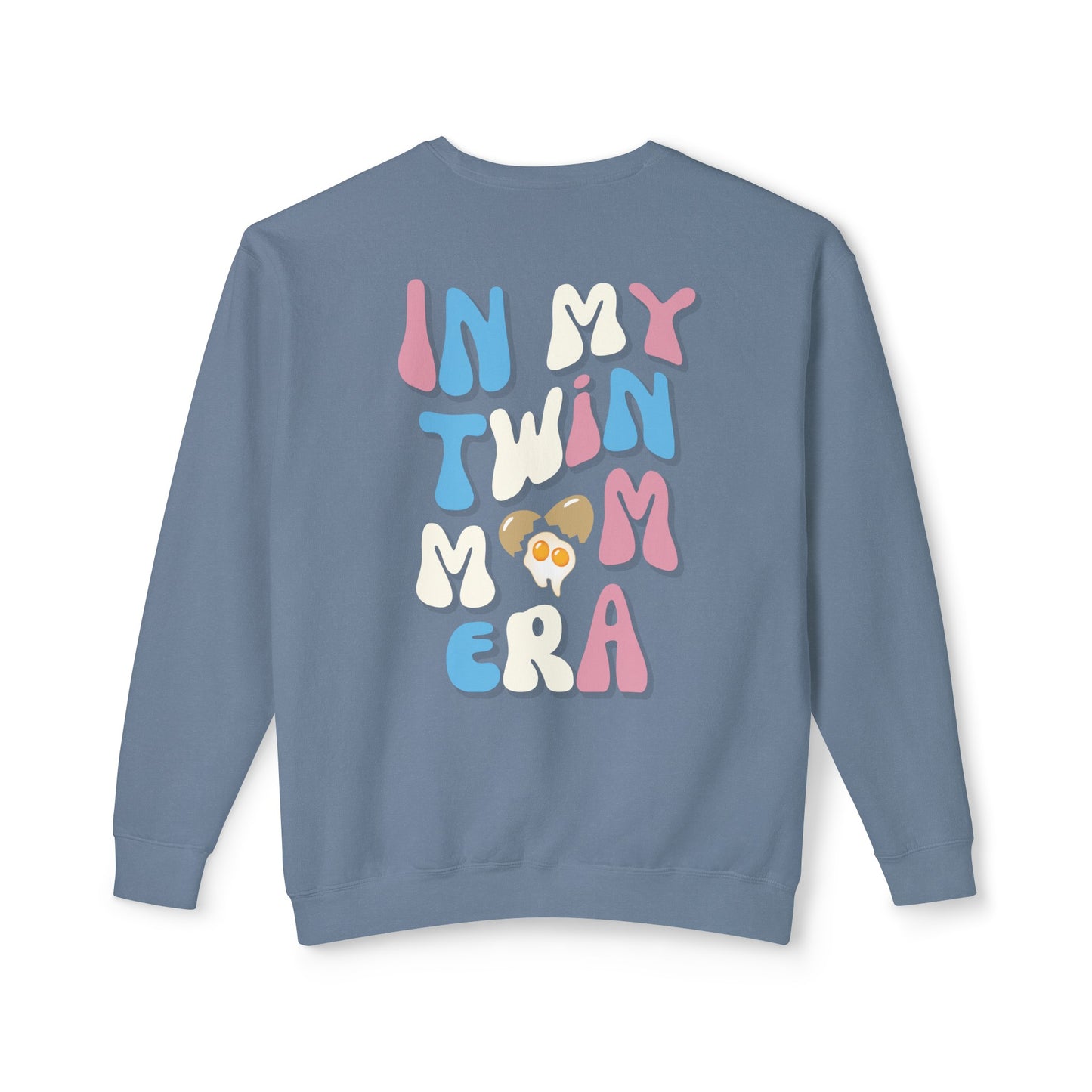 Twin Mom Era Sweatshirt