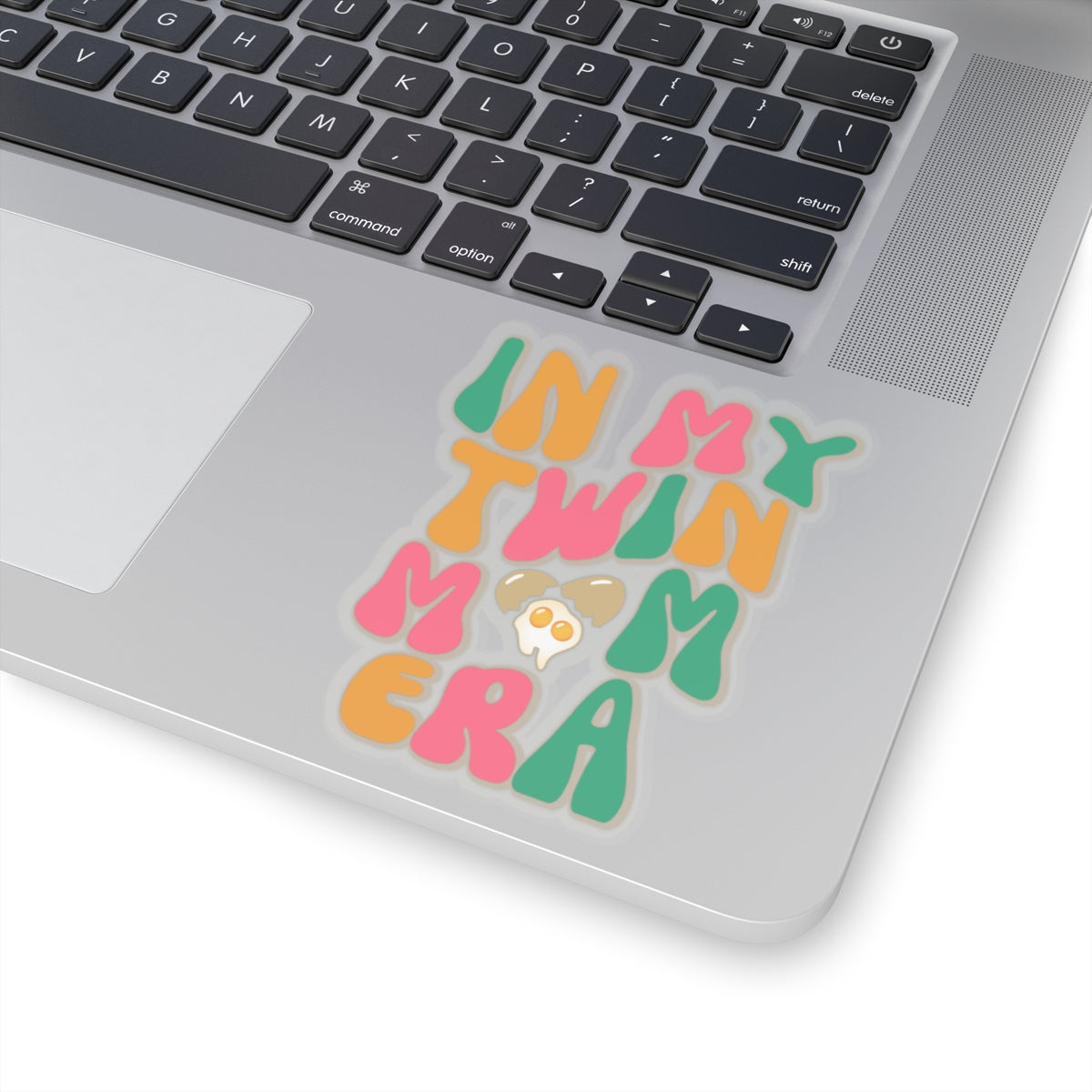 Twin Mom Era Bright Stickers