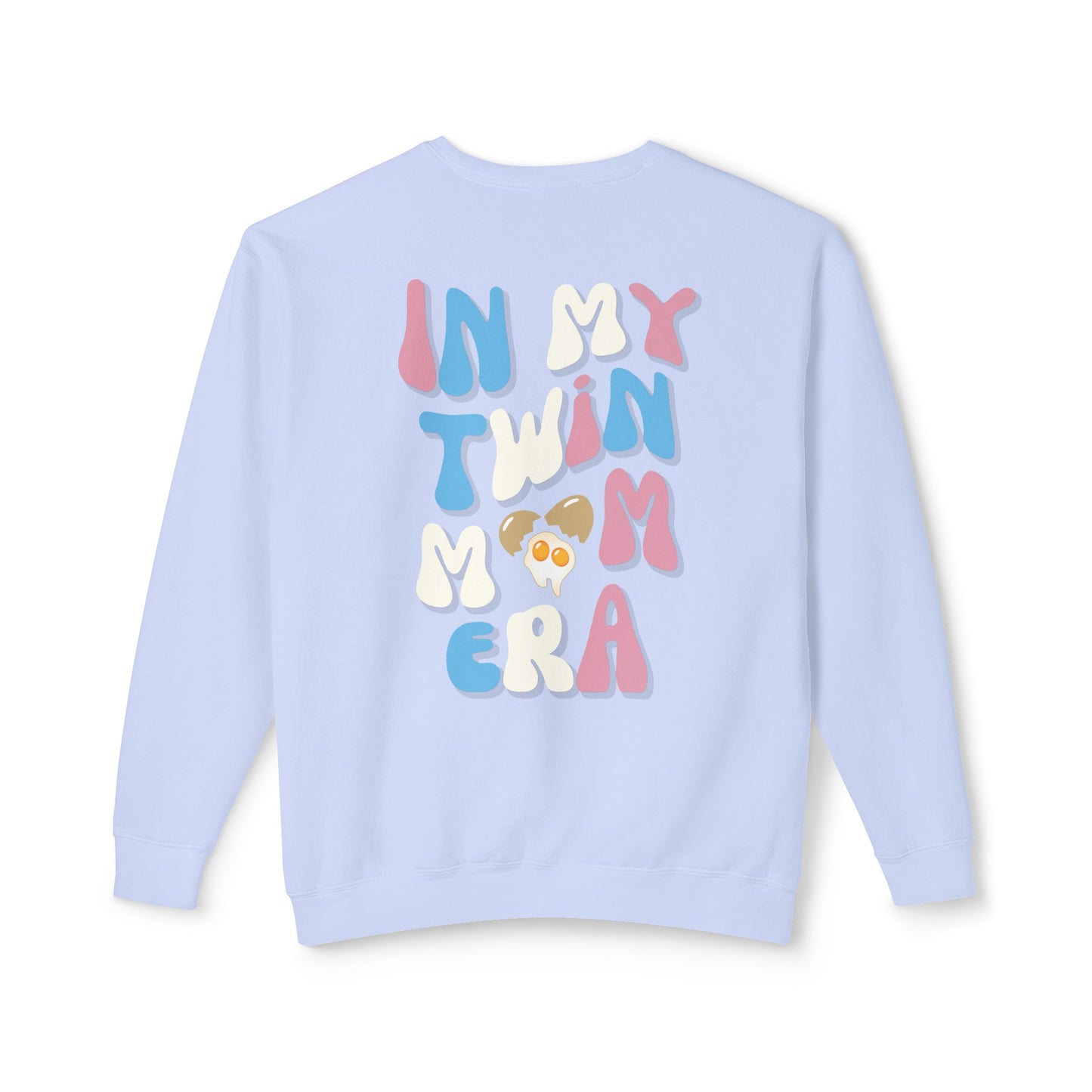 Twin Mom Era Sweatshirt