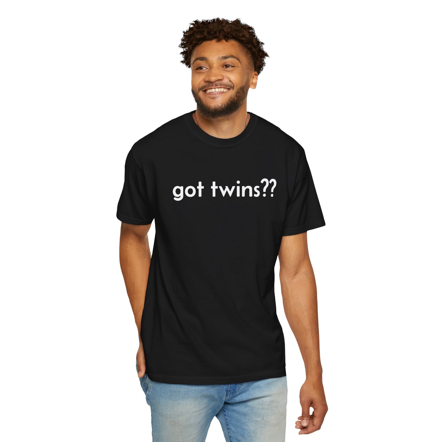 Got Twins?? Unisex T-shirt