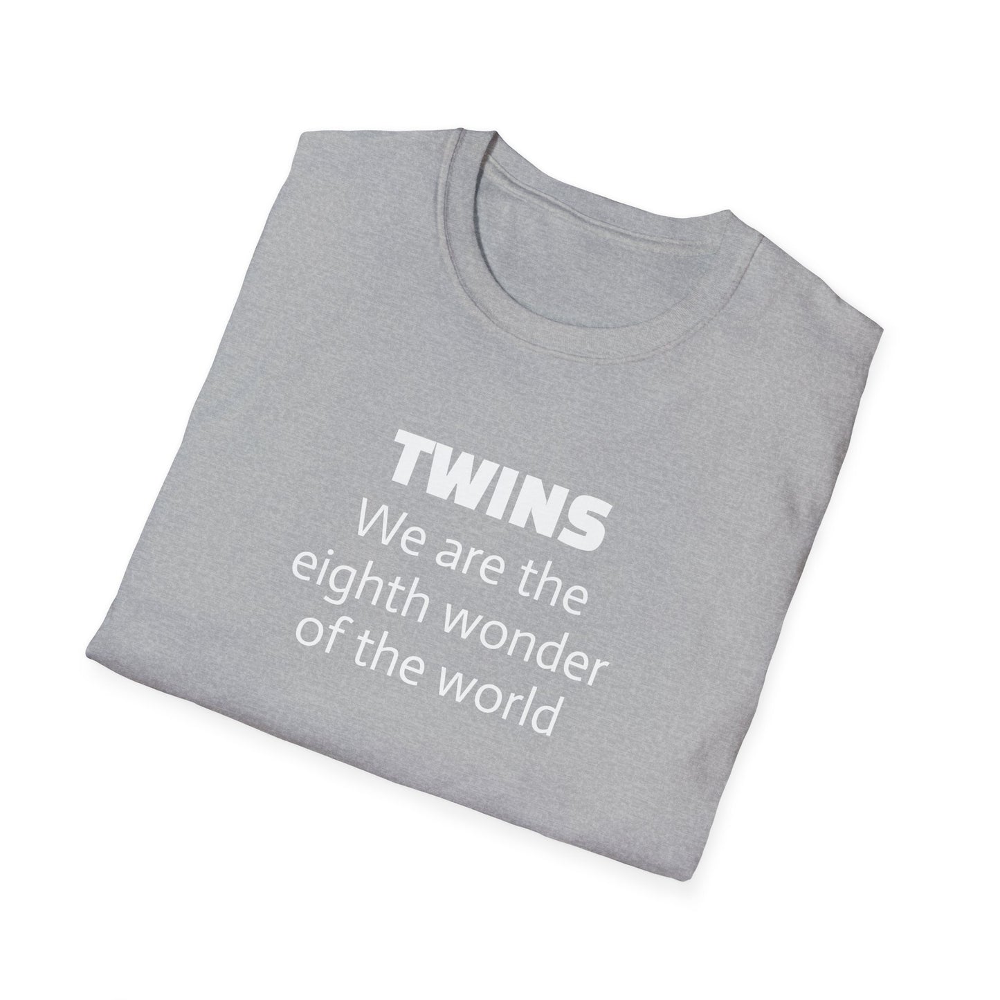 Twin Phenomenon Unisex T-Shirt