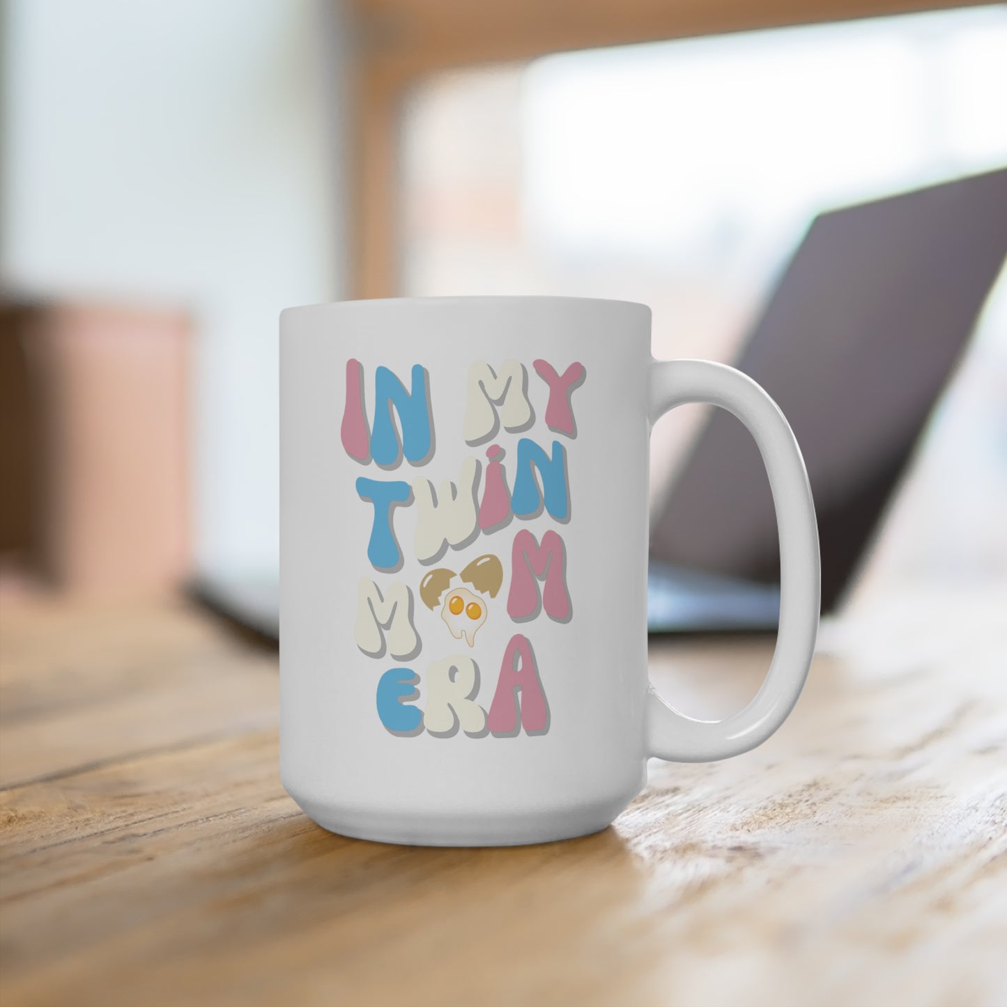 Twim Mom Era Mug