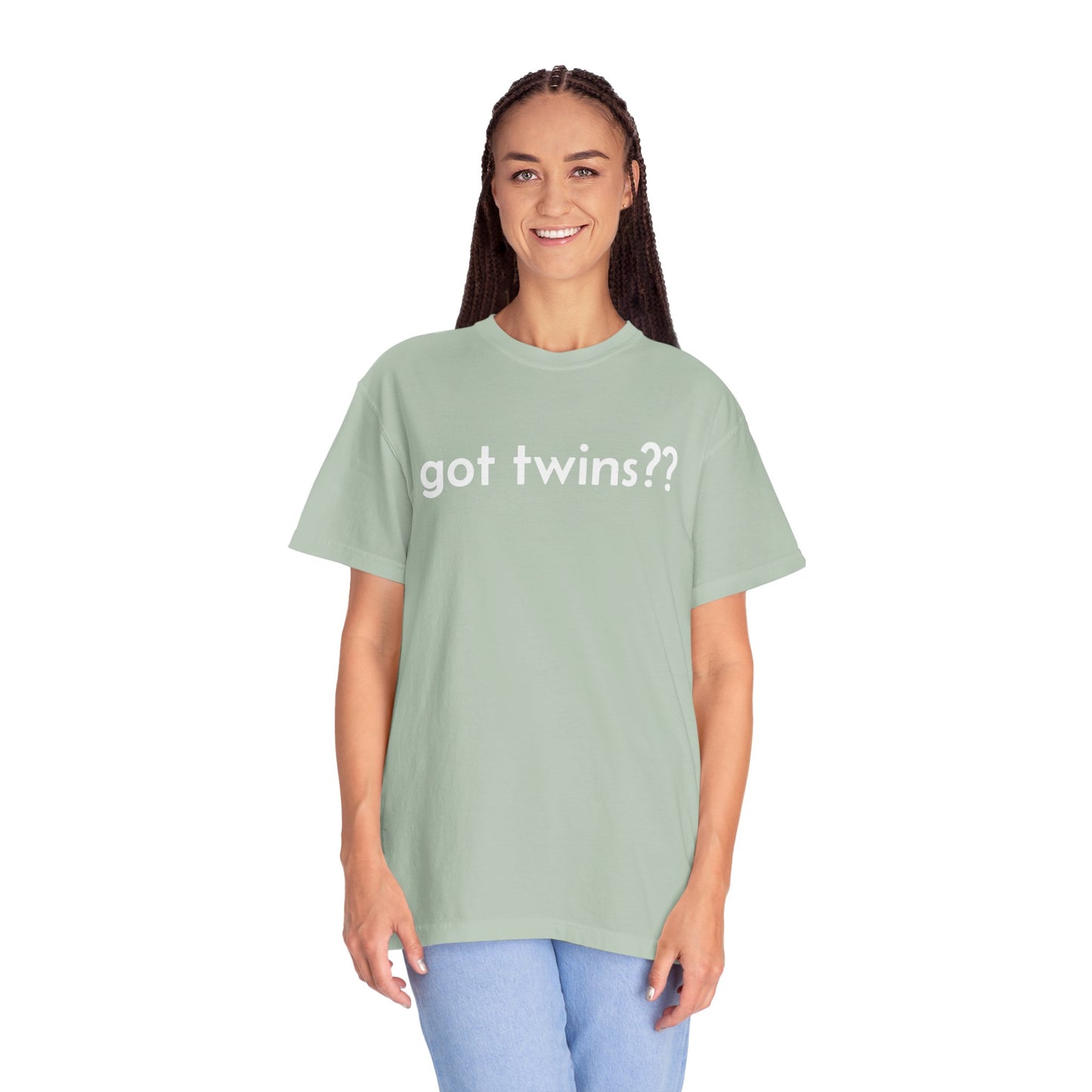 Got Twins?? Unisex T-shirt