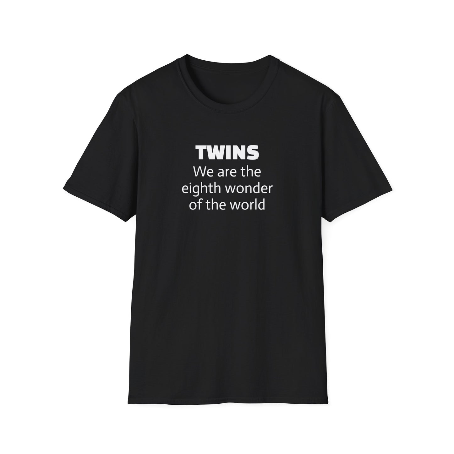 Twin Phenomenon Unisex T-Shirt