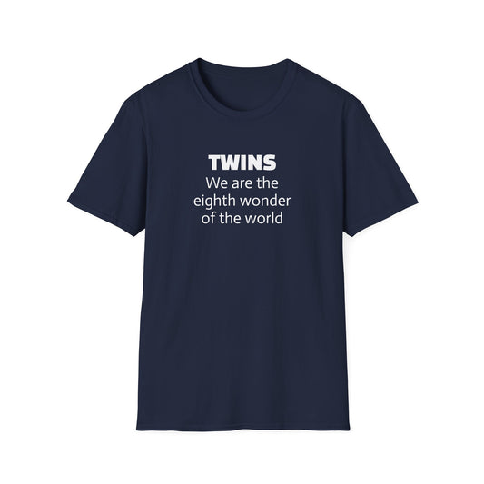 Twin Phenomenon Unisex T-Shirt