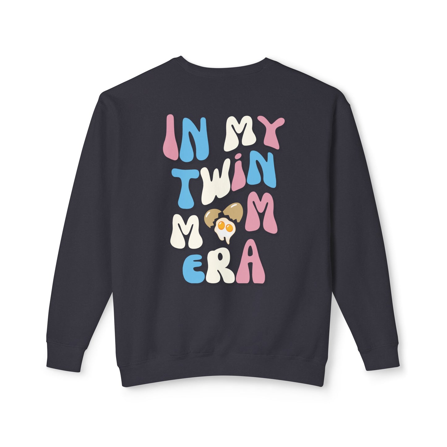 Twin Mom Era Sweatshirt