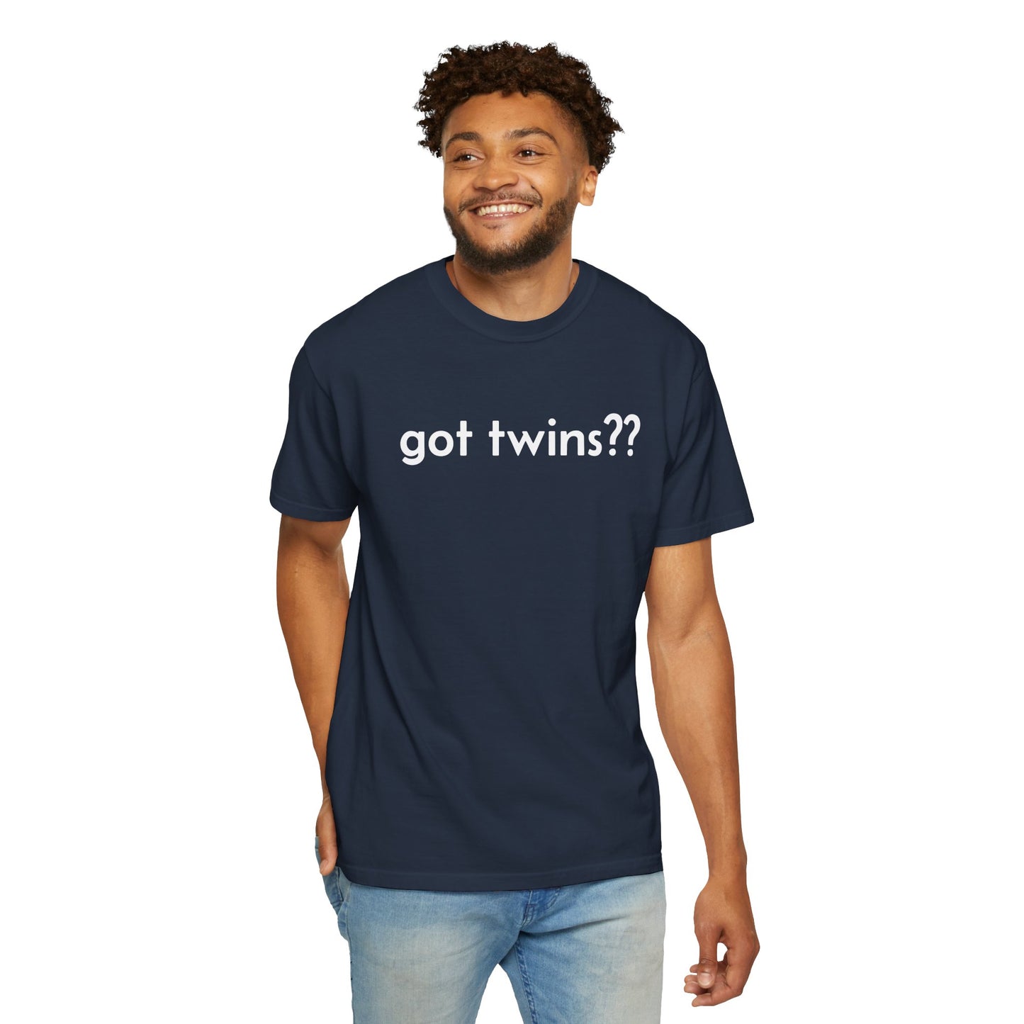 Got Twins?? Unisex T-shirt