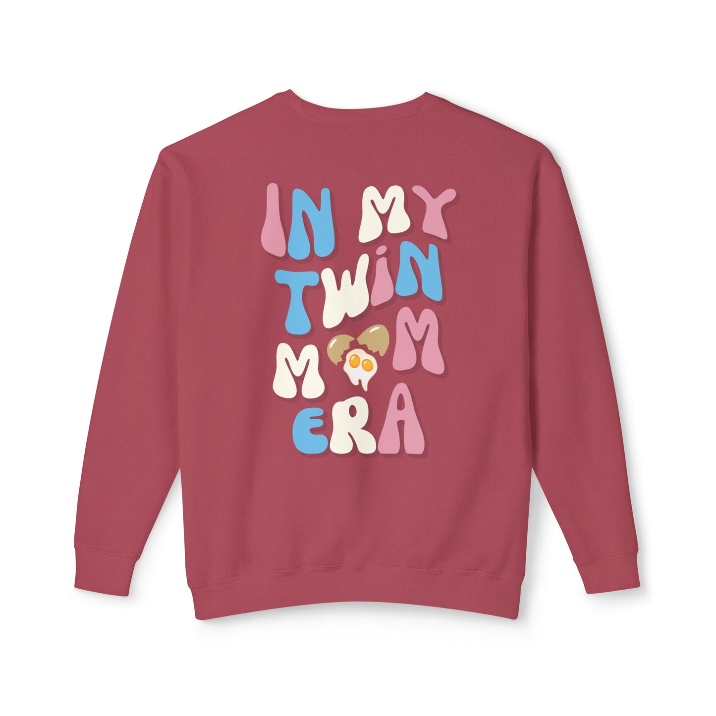 Twin Mom Era Sweatshirt