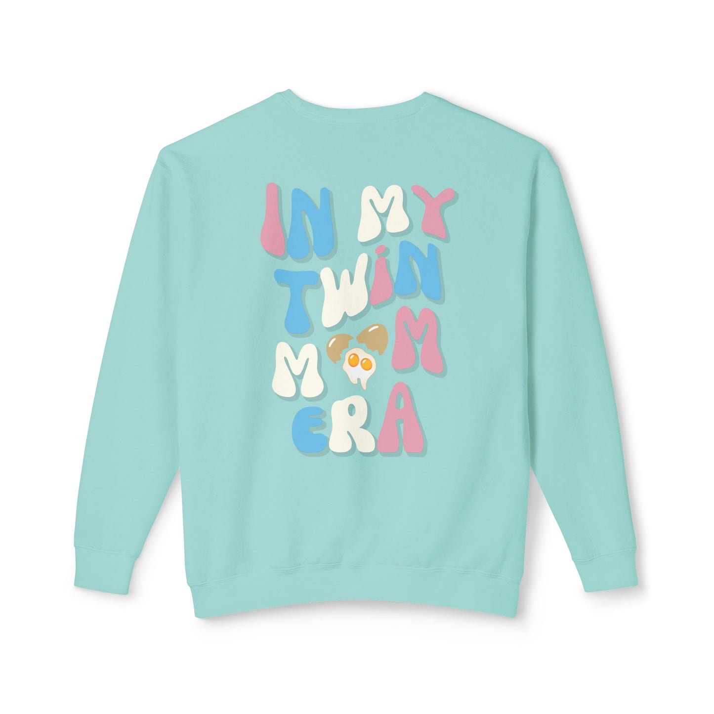 Twin Mom Era Sweatshirt