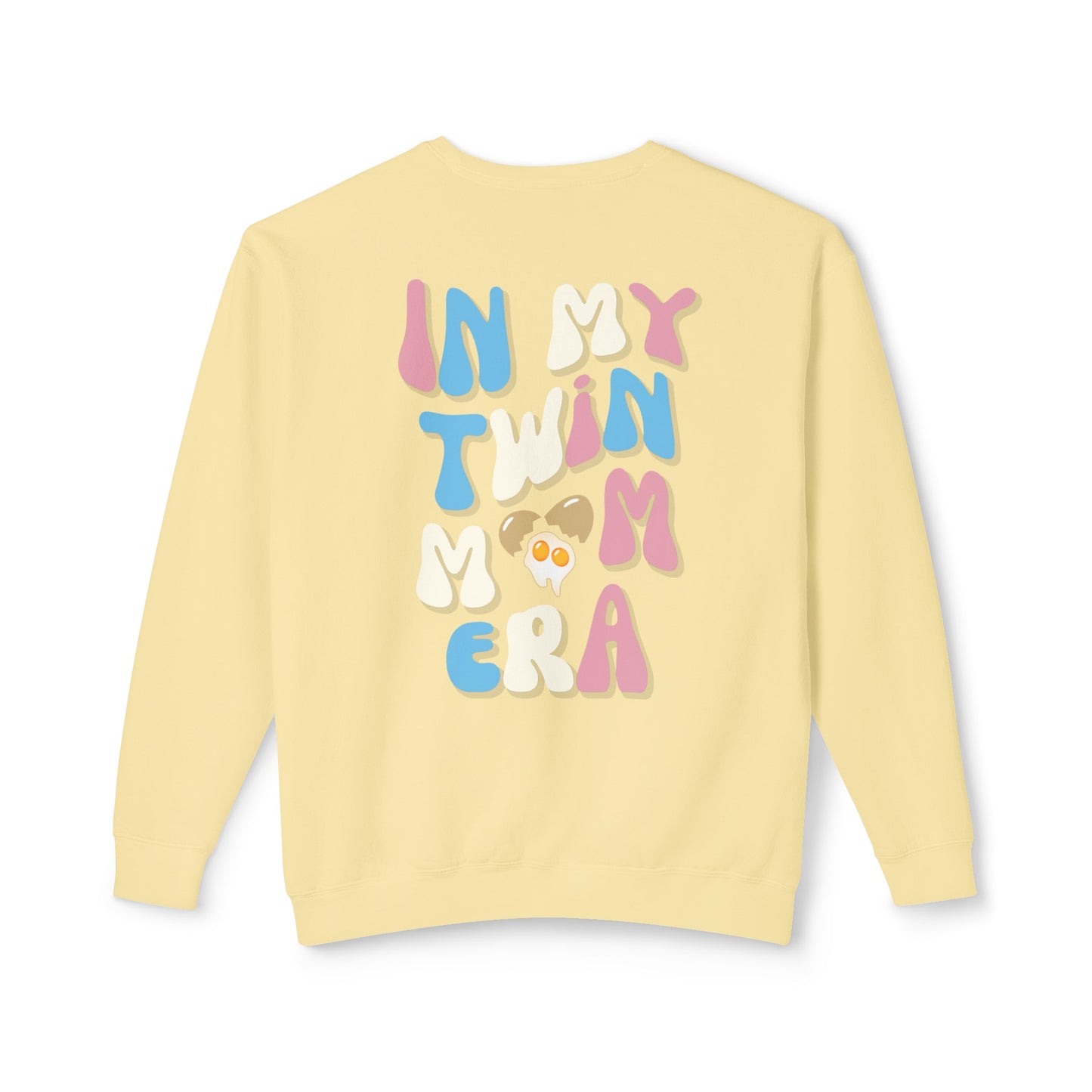 Twin Mom Era Sweatshirt