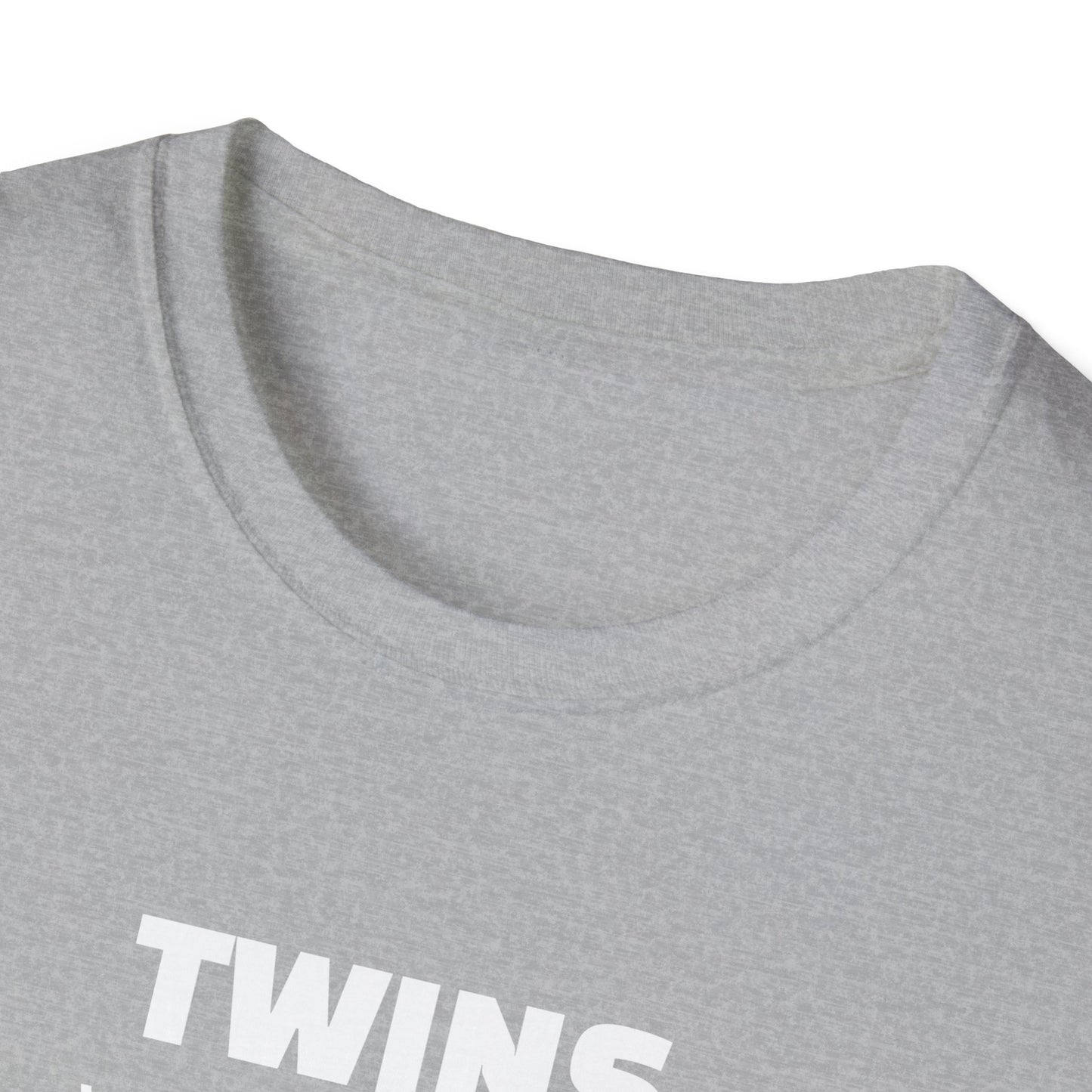 Twin Phenomenon Unisex T-Shirt