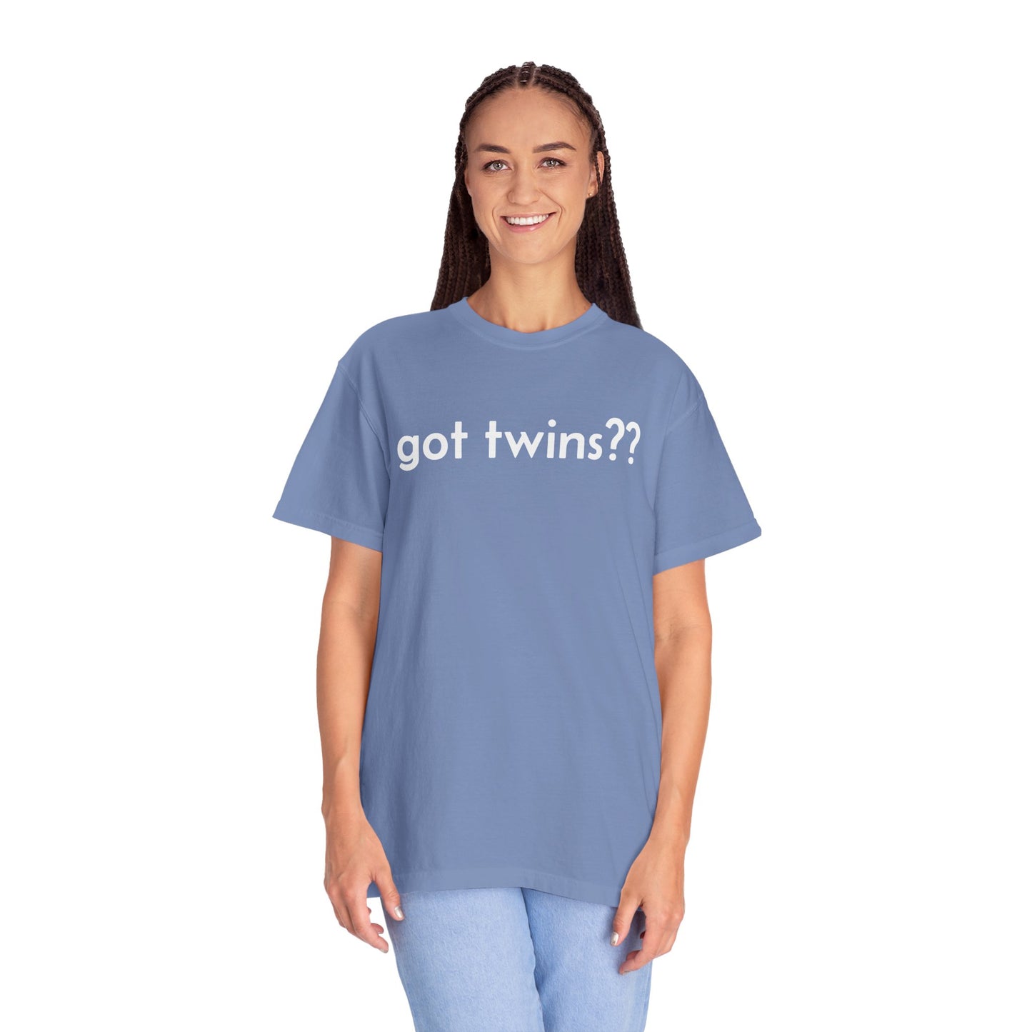 Got Twins?? Unisex T-shirt