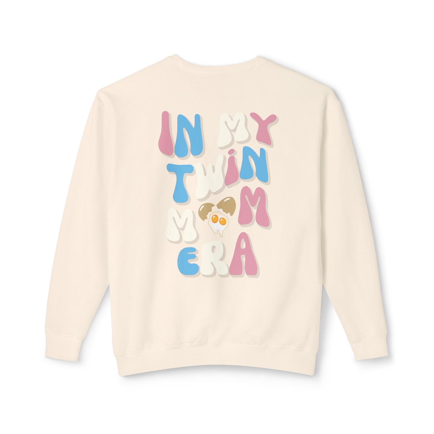 Twin Mom Era Sweatshirt