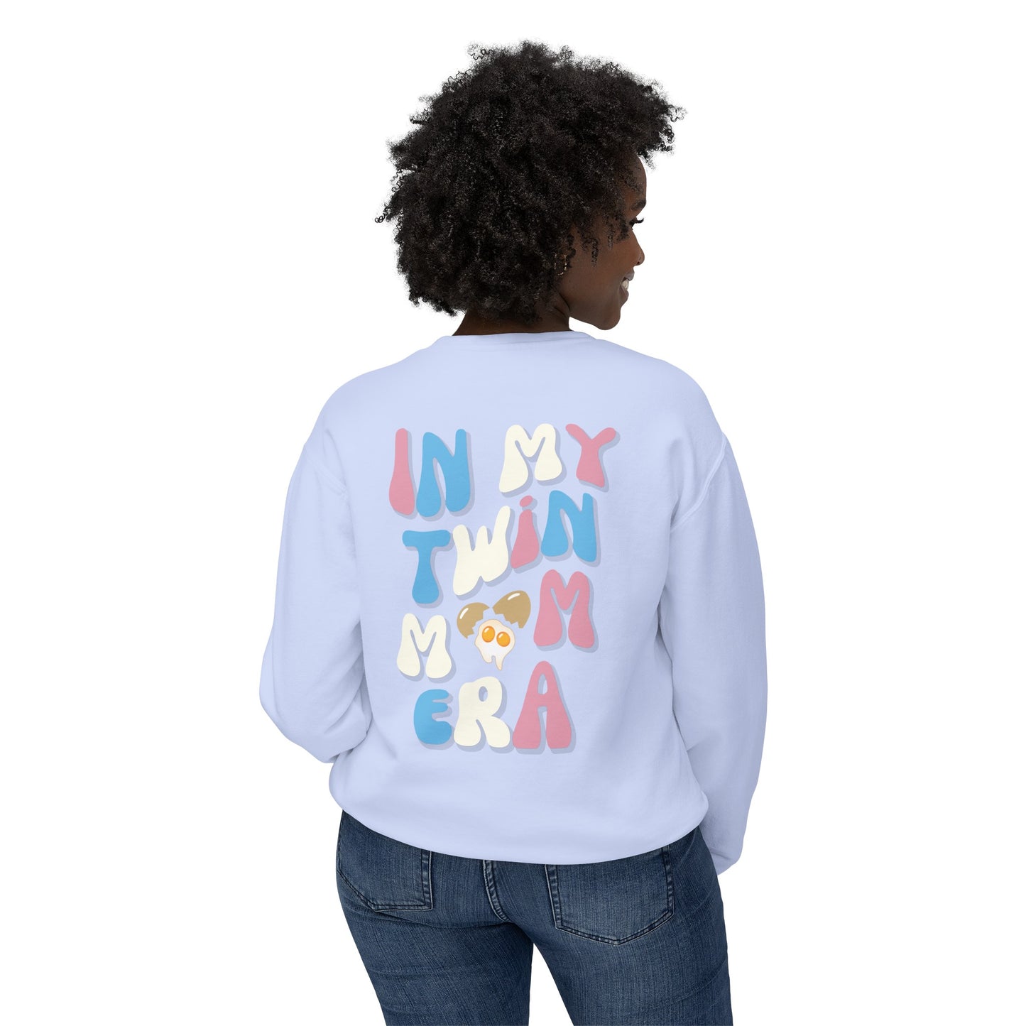 Twin Mom Era Sweatshirt